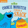 Indestructibles: Sesame Street: Cookie Monster