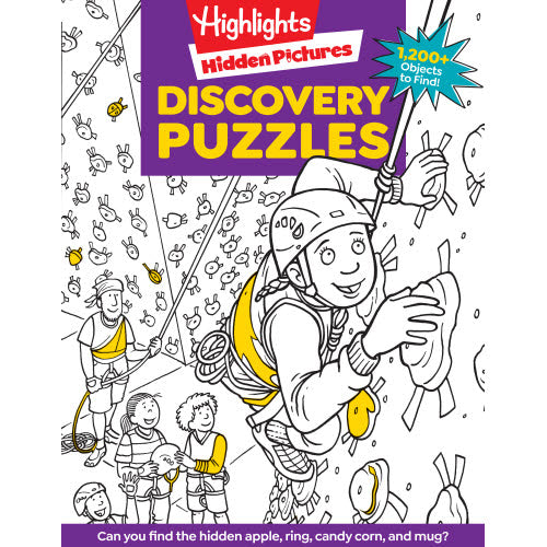 Discovery Puzzles