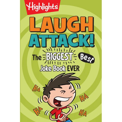 Laugh Attack!