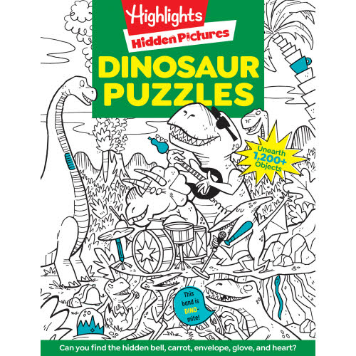 Dinosaur Puzzles