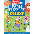 Farm Puzzles Deluxe