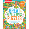 The Great Big Book of Really Hard Puzzles