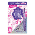 Unicorn Sparkle Hidden Pictures Puzzles