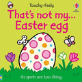 That's not my... Easter Egg :Usborne