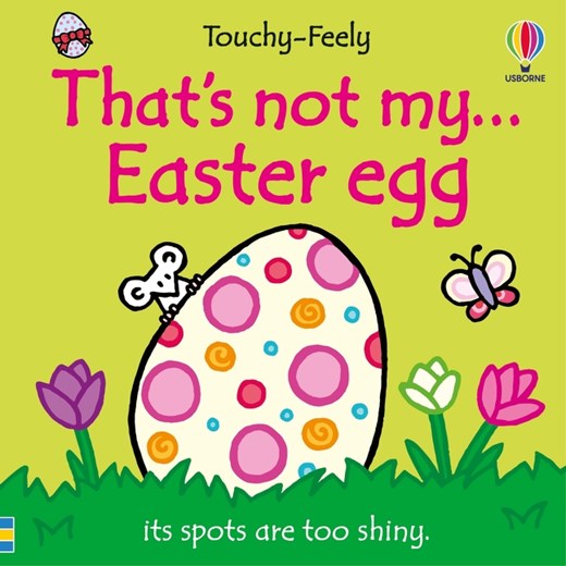 That's not my... Easter Egg :Usborne