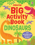 Big Activity Book Dinosaurs :Usborne