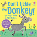 Don't Tickle the Donkey! :Usborne