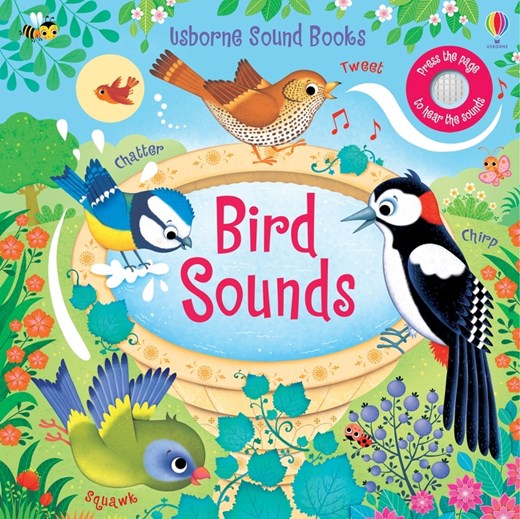 Bird Sounds :Usborne