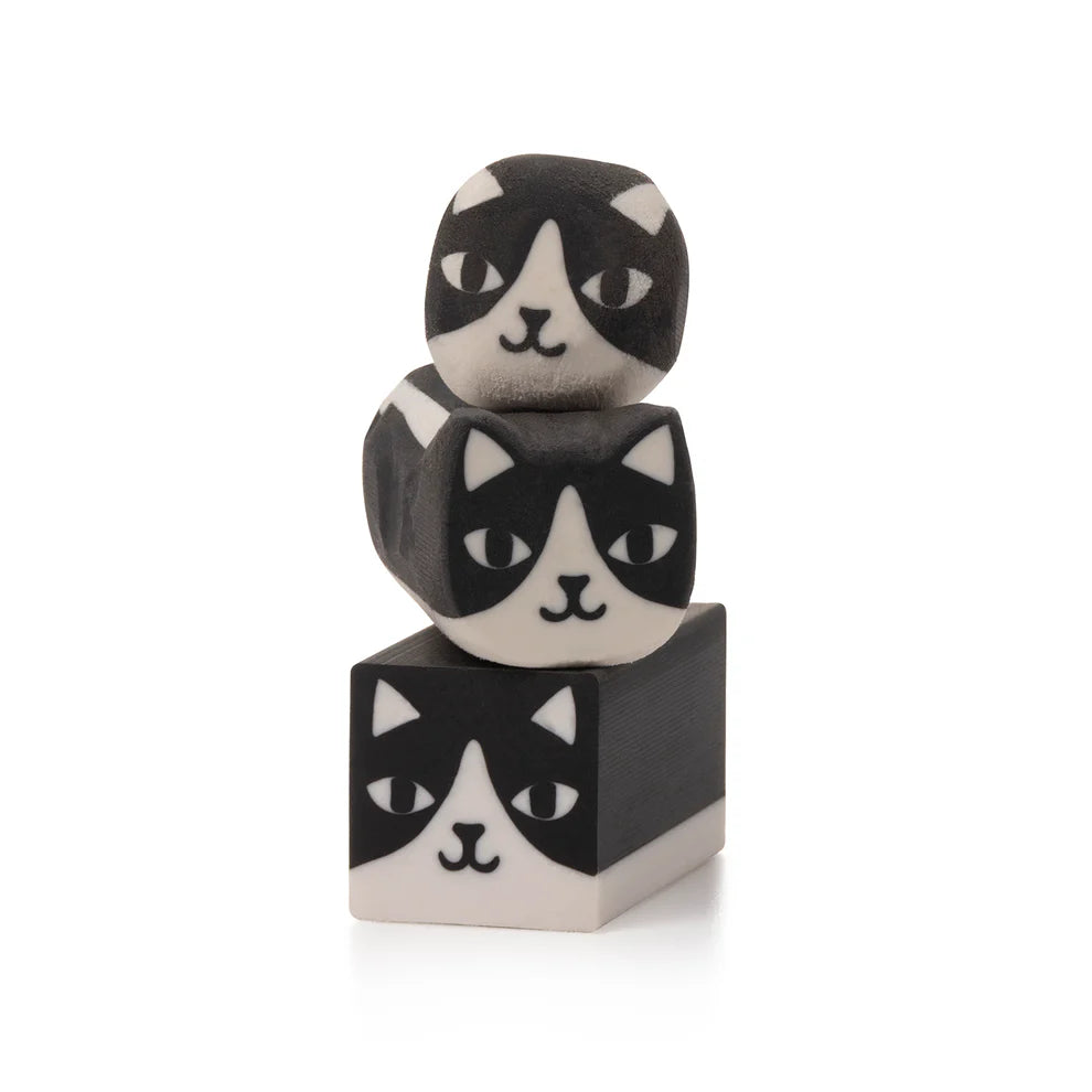 Snifty Nine Lives Eraser