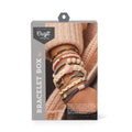 Craft Crush Bracelet Box   Blush
