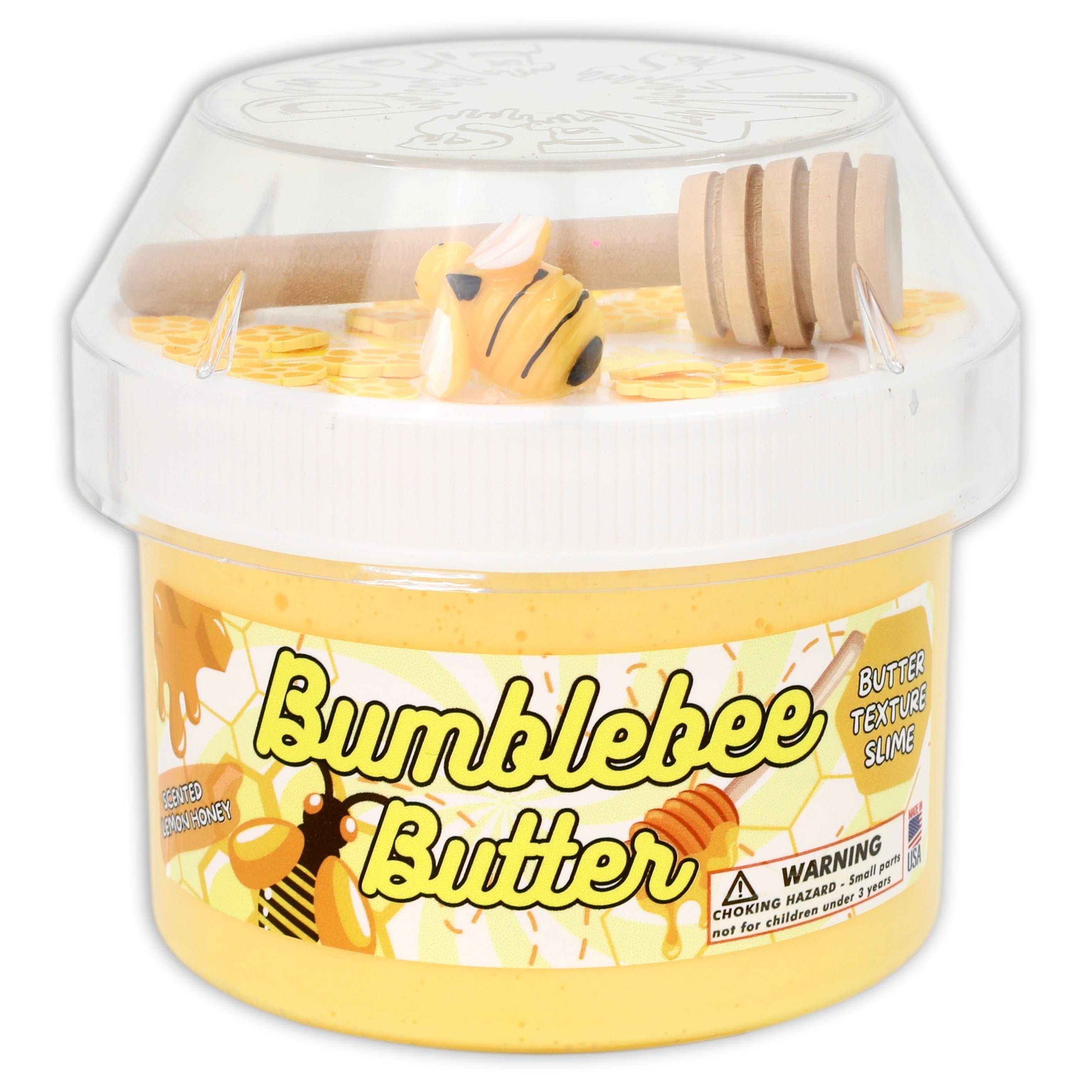 Bumblebee Butter