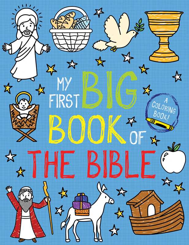 My First Big Book of The Bible