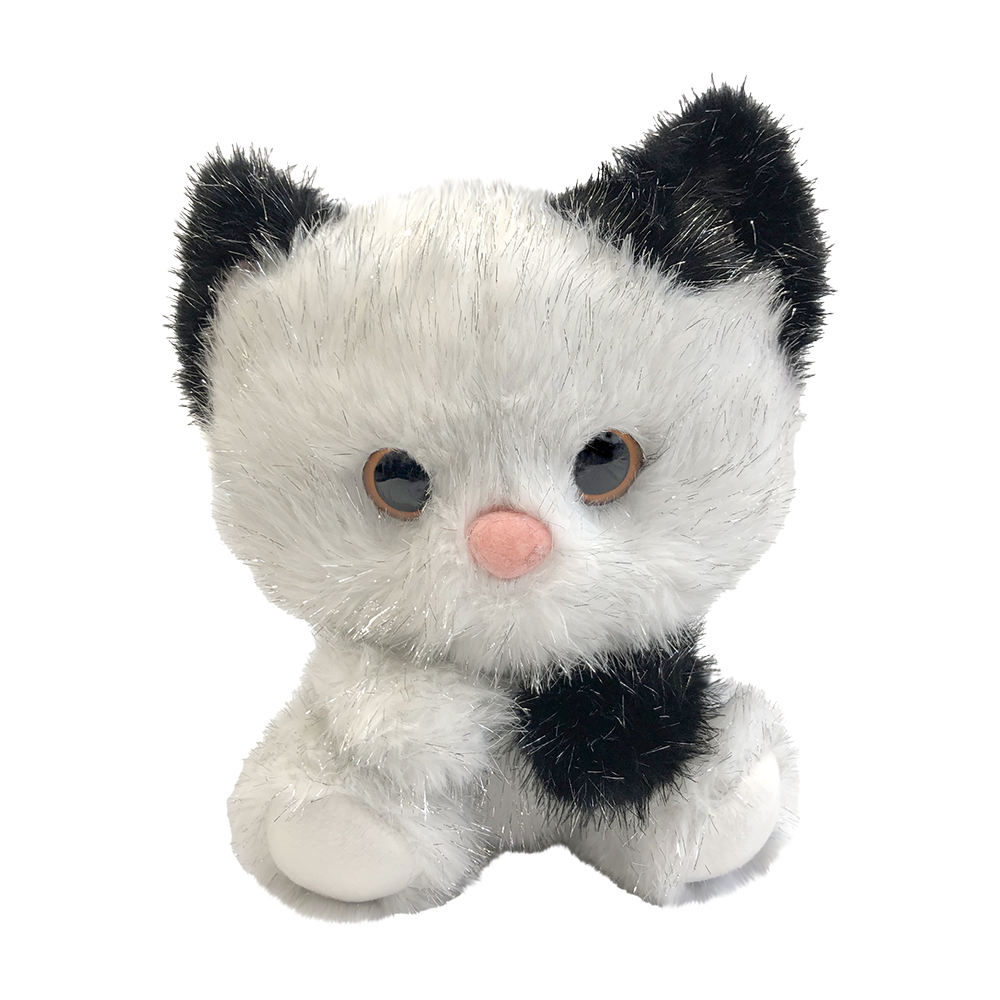 Shimmers Kitten 8" 10"H