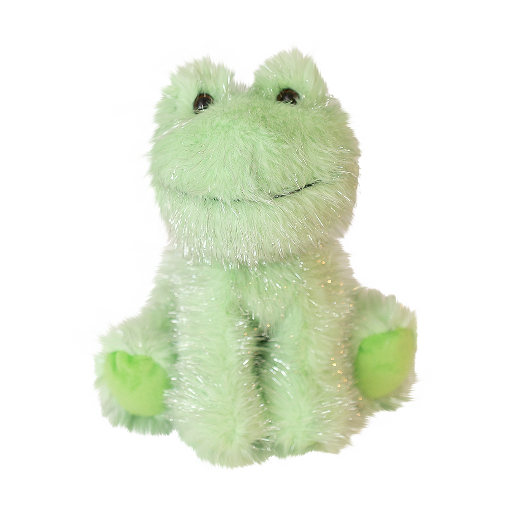 Shimmers Frog 8" 10"H