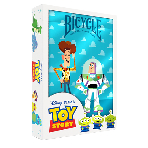 Bicycle Disney Pixar Toy Story Playing Cards