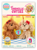 DIY Chenille Cuties  Dogs