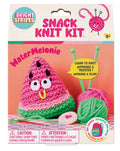 Snack Knit Kit   Watermelonie