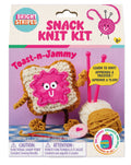 Snack Knit Kit   Toast n Jammy