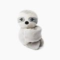 Hugimals Sam Sloth Hug Baby