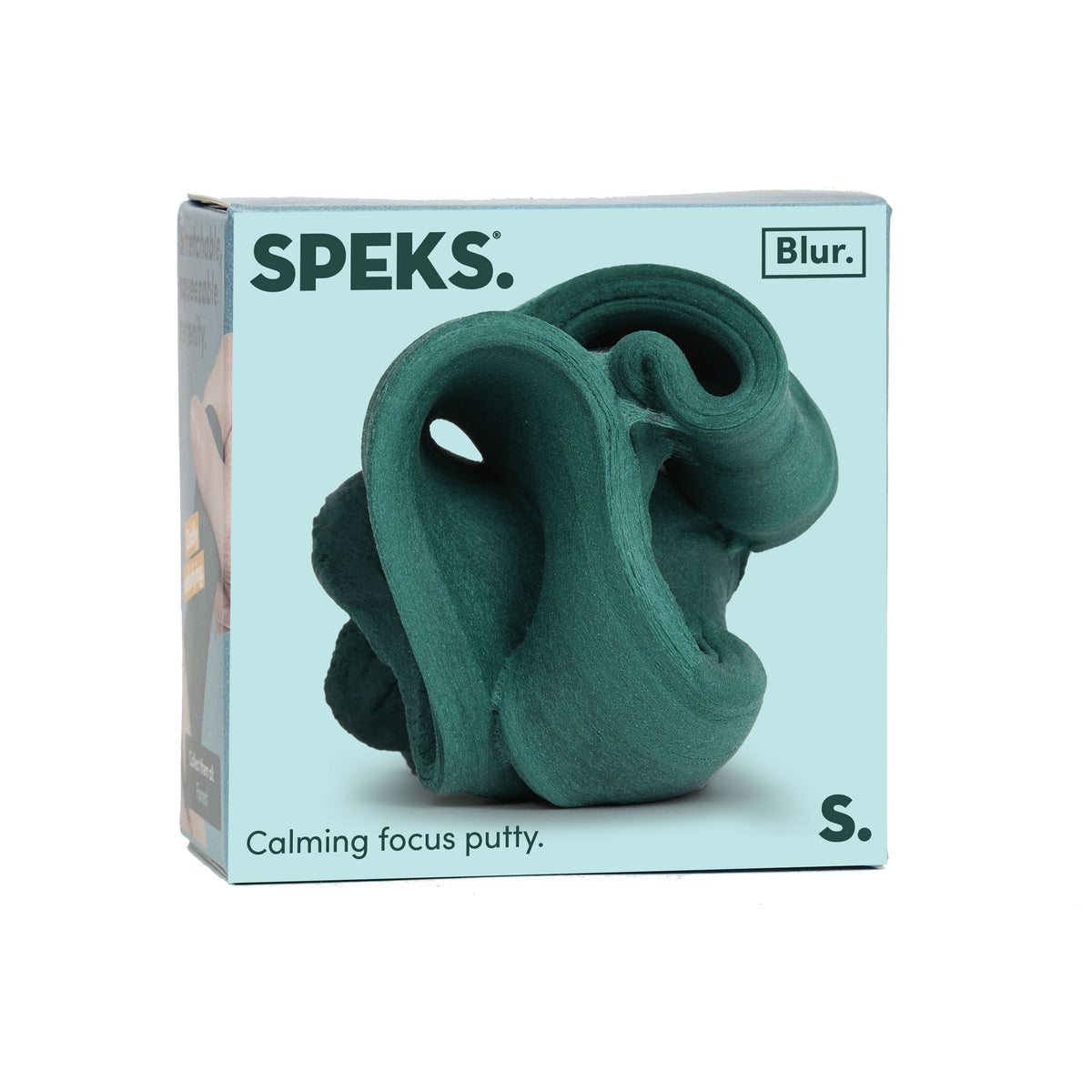 Speks Blur Forest