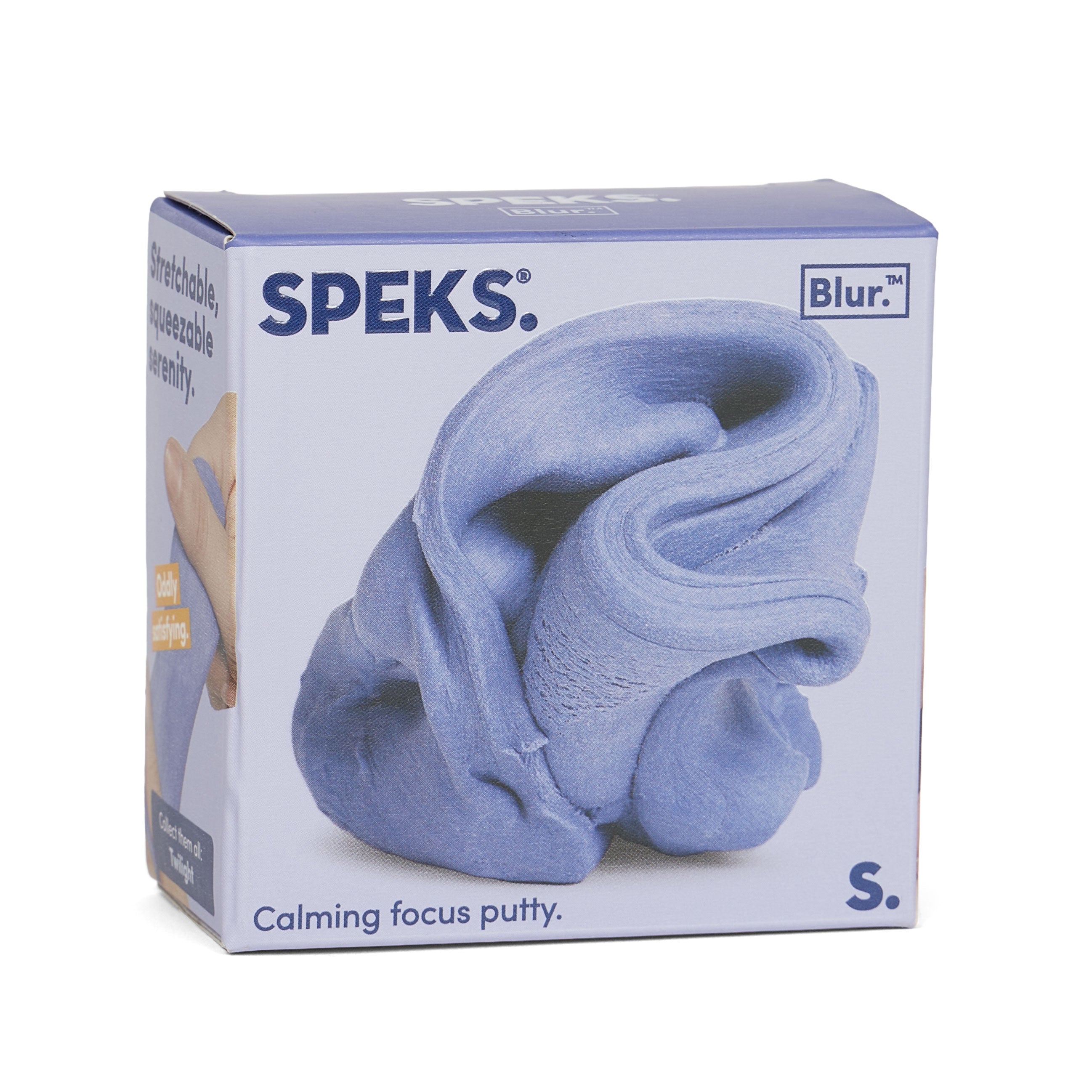 Blur Calming Focus Putty Twilight