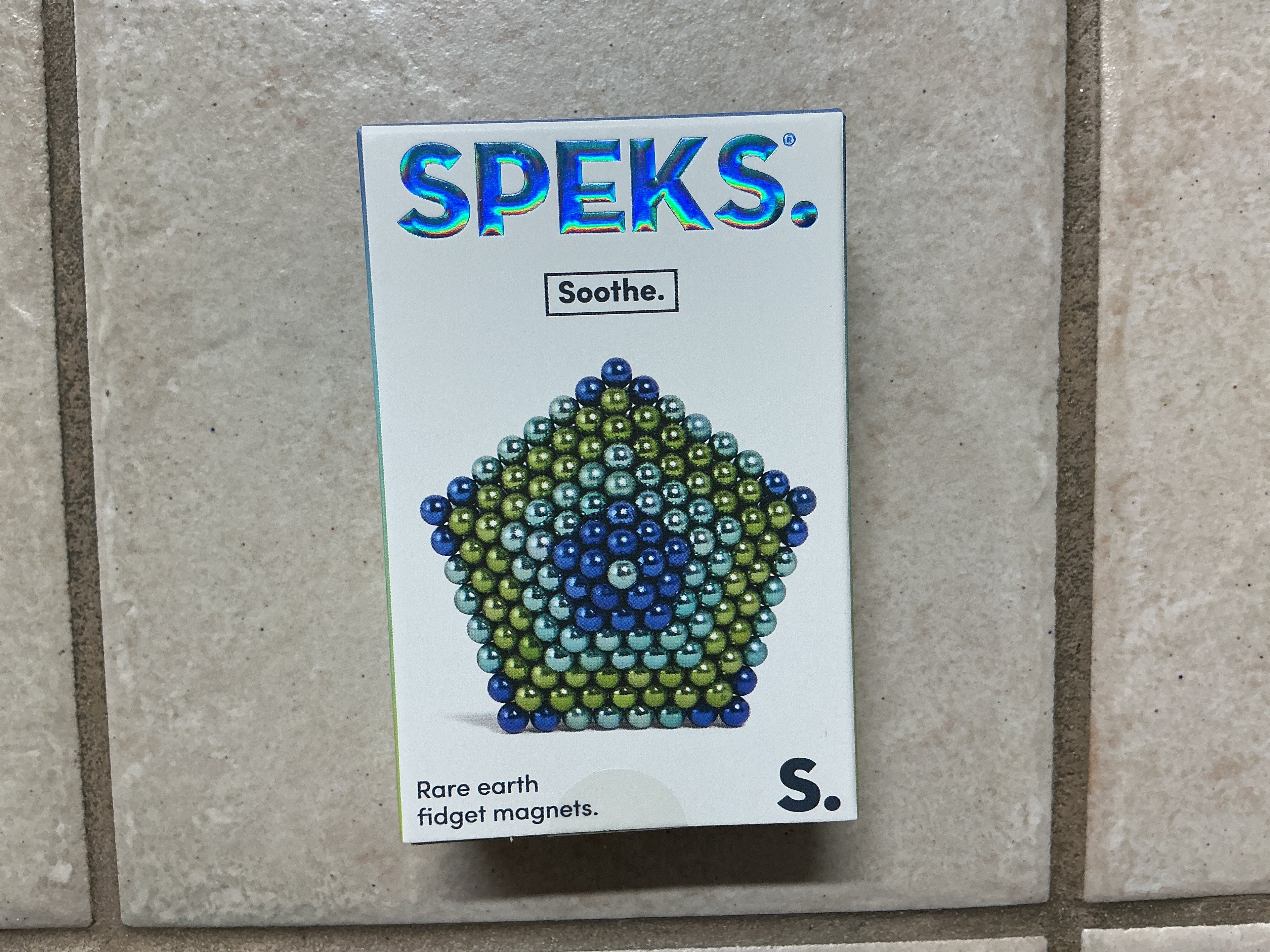 Speks Soothe