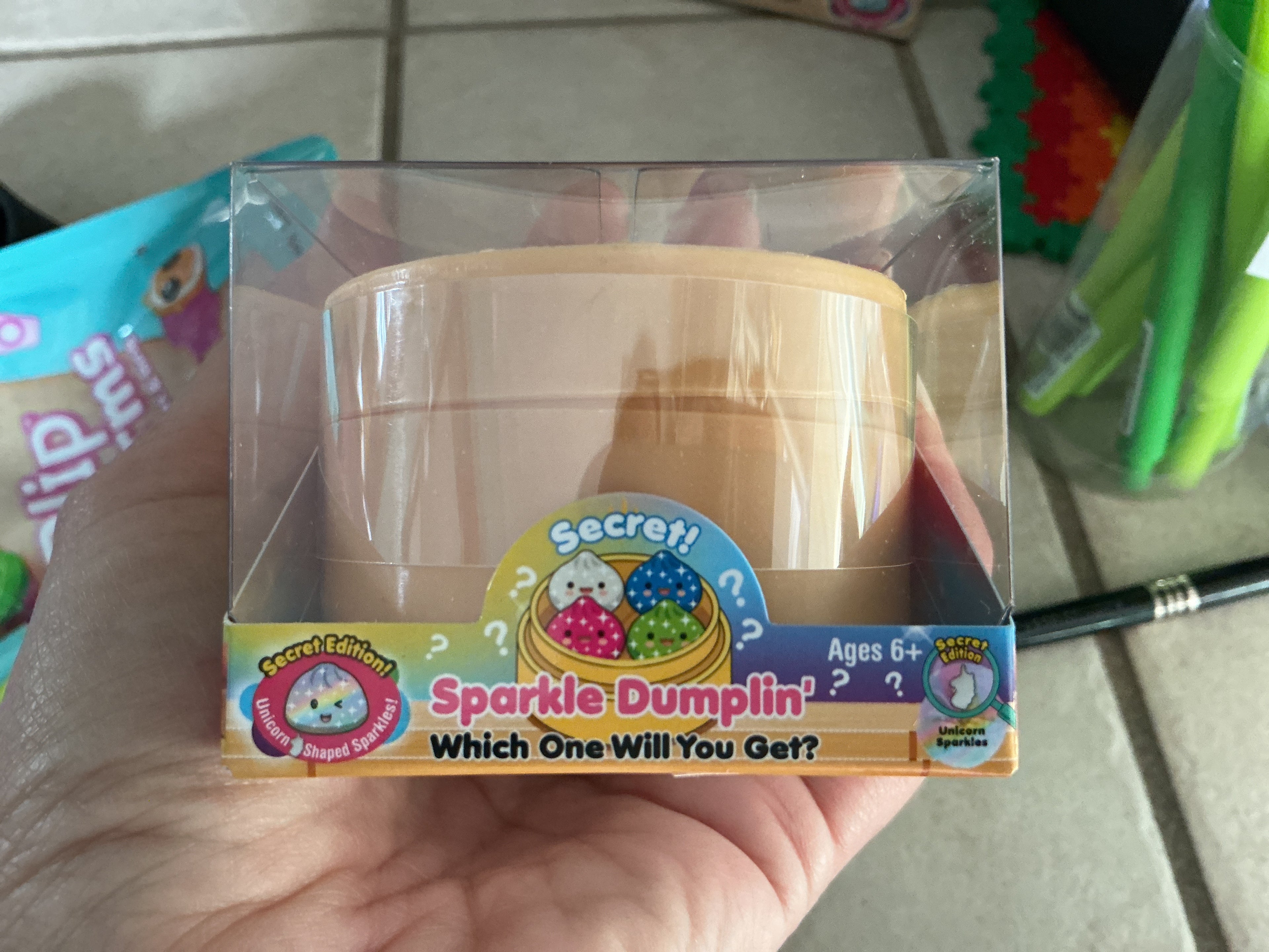 Surprise Dumplin’ Mini