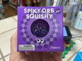 Spiky Orb Squishy Purple