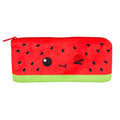 Cutie Fruities Pencil Pouch   Watermelon