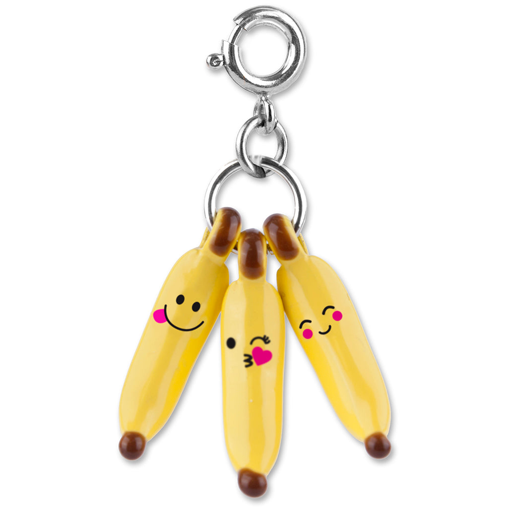 CHARM IT! Banana moji Charm