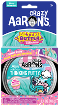 Crazy Aaron's Better Butter Buttercream 4"