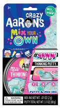 Crazy Aaron's #GRWM   Mix It 4"