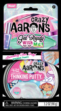 Crazy Aaron's Get Ready With Me 4"