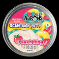 Crazy Aaron's Scentsory Peach Ring   2.75"