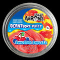 Crazy Aaron's Scentsory Swedish Sweets   2.75"