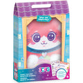 3C4G Happy Tails Pet Journal Cat