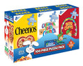 White Mountain Mini Cereal Puzzles 100 Pc
