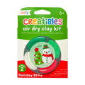 Creatibles Air Dry Clay BFFs Kit   Holiday BFFs