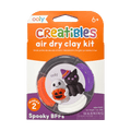Creatibles Air Dry Clay BFFs Kit Spooky BFFs