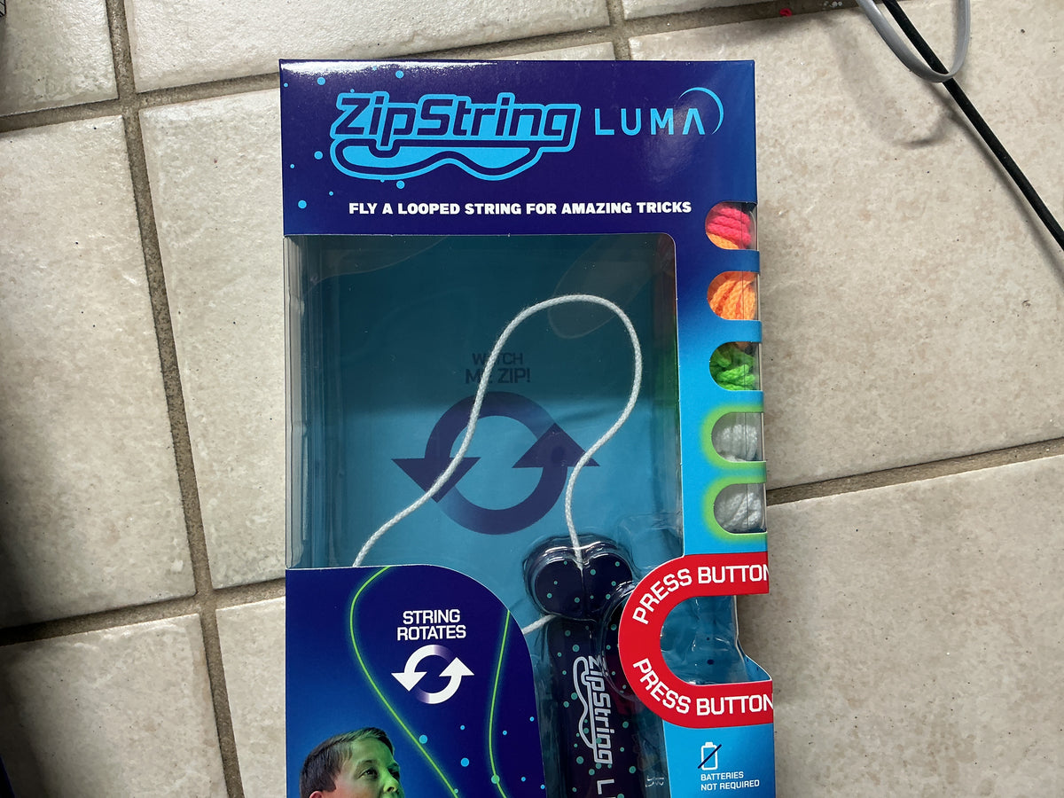 ZipString Luma