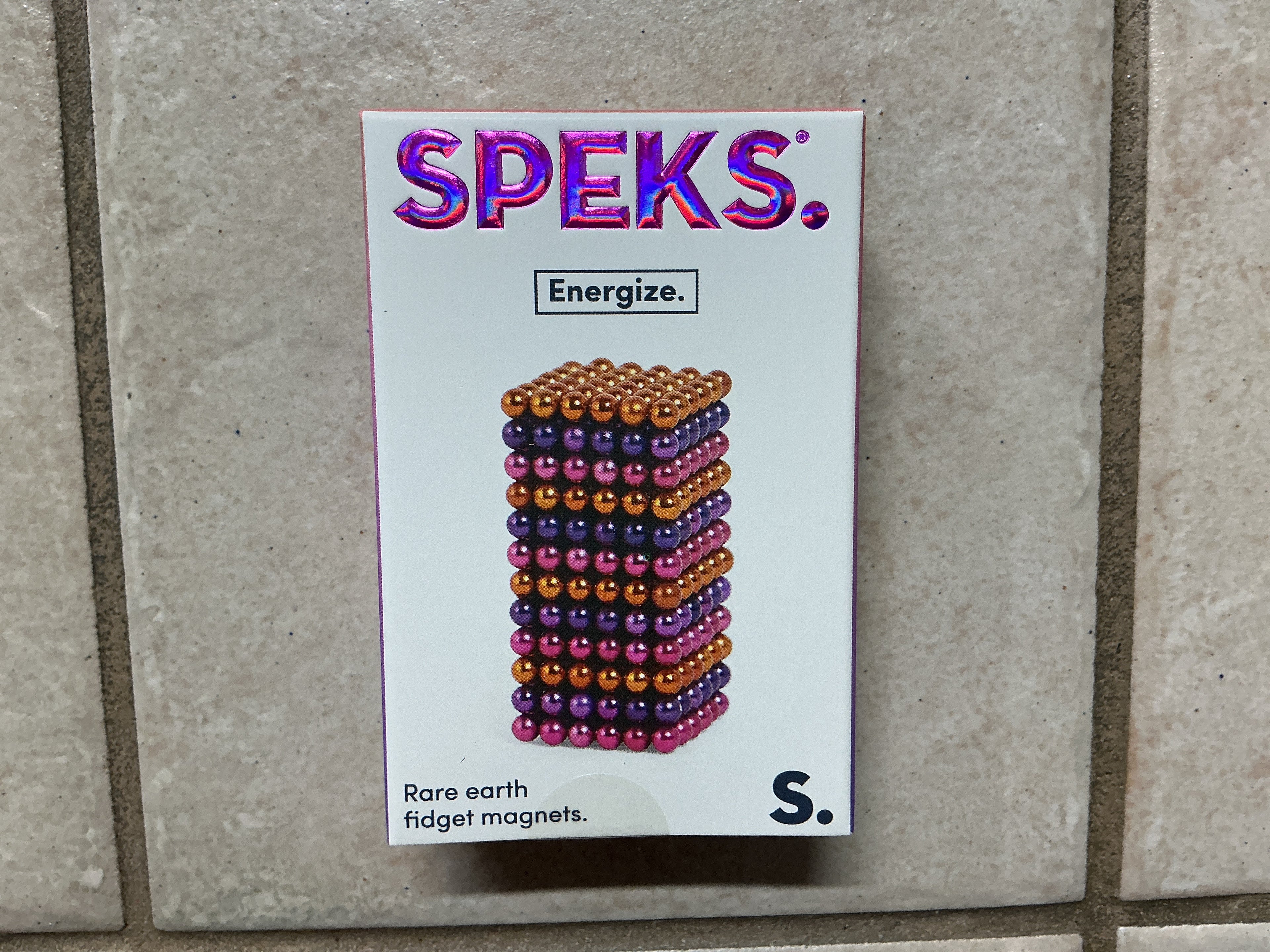 Speks Energize