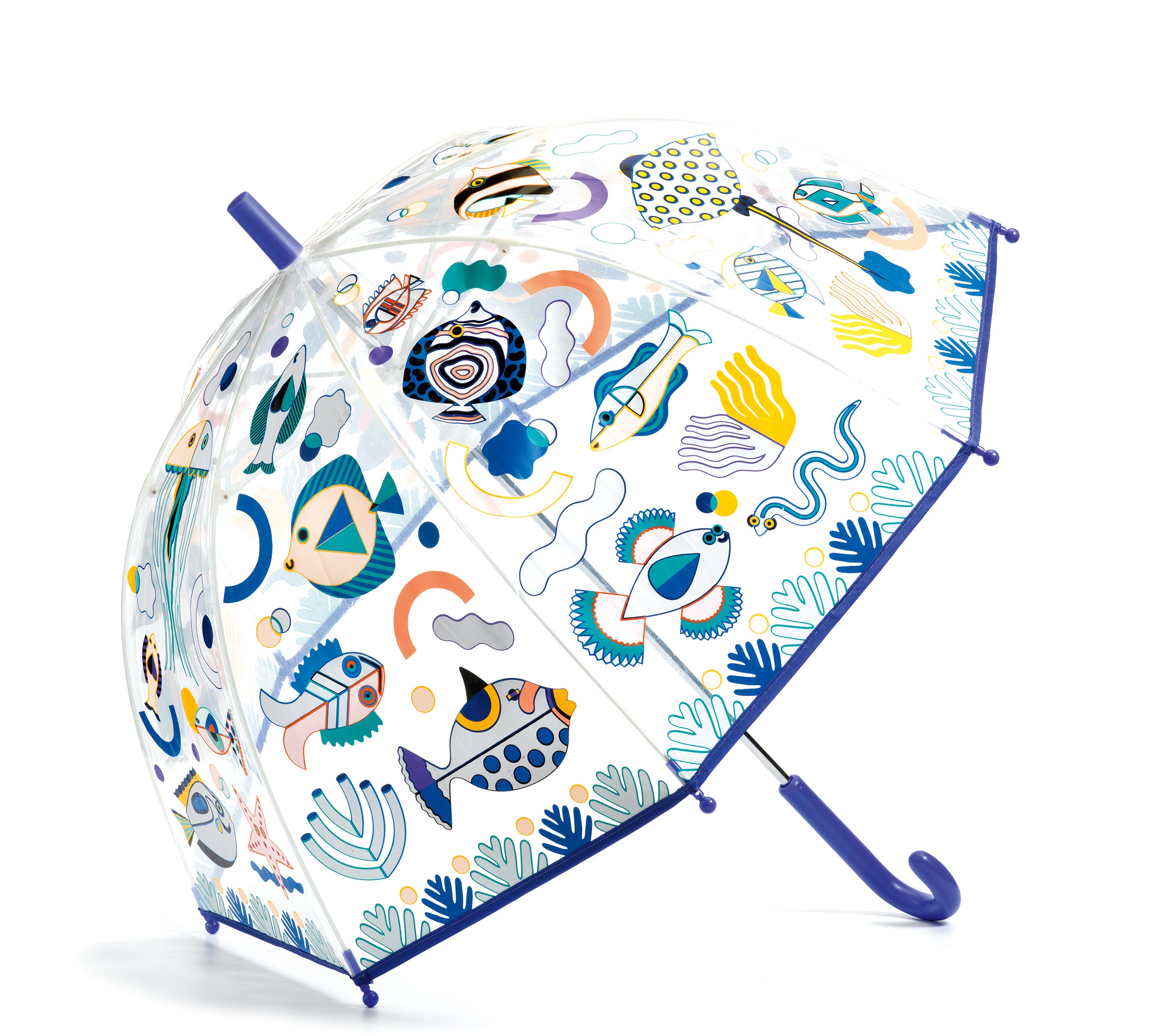 Umbrella - Color Change Fishes