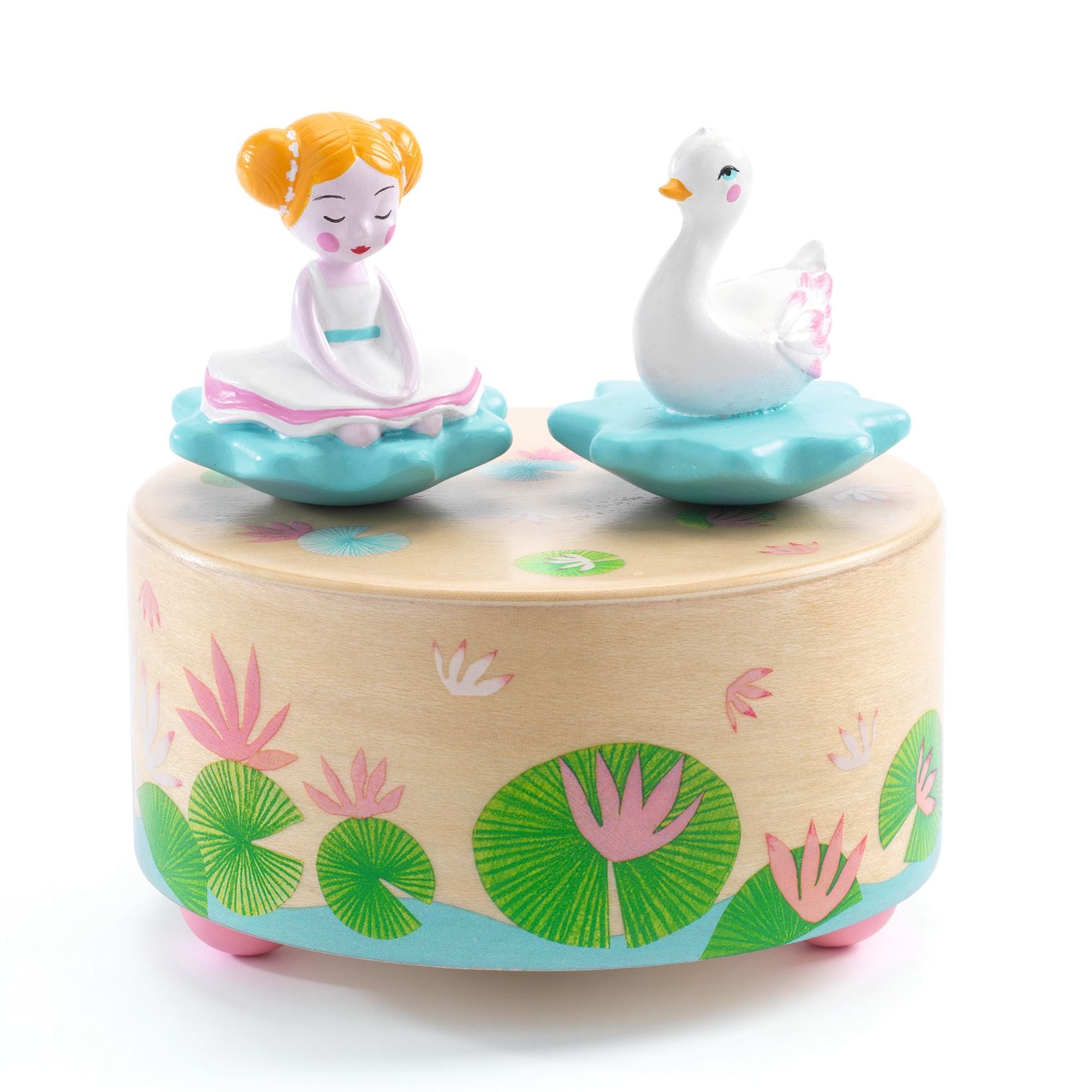 Music Box Balerina Melody