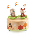 Music Box Melody of the Woods