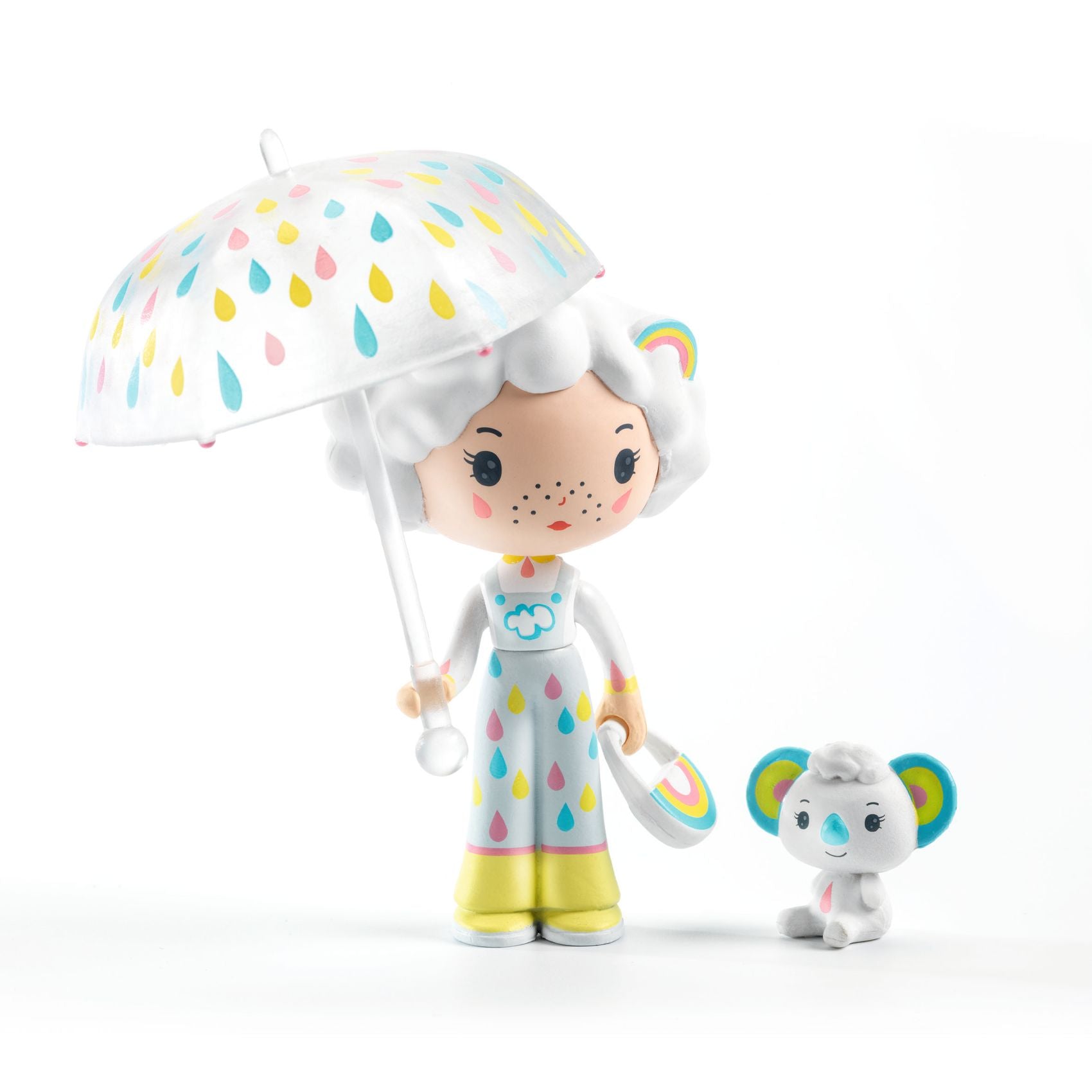 Tinyly Prunelle & Blanca