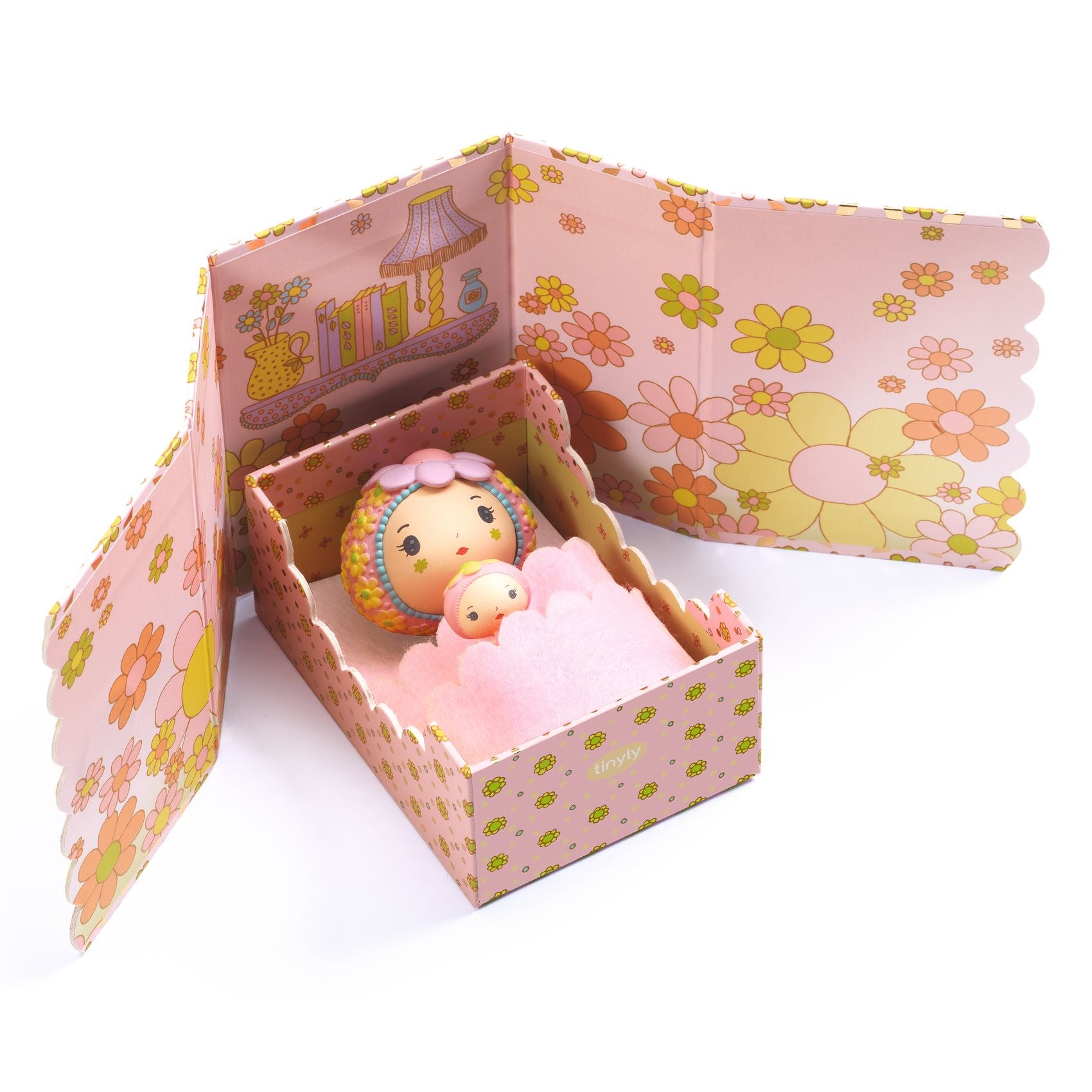 Tinyly Rose Tinyroom