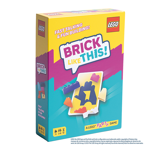 Brick Like This