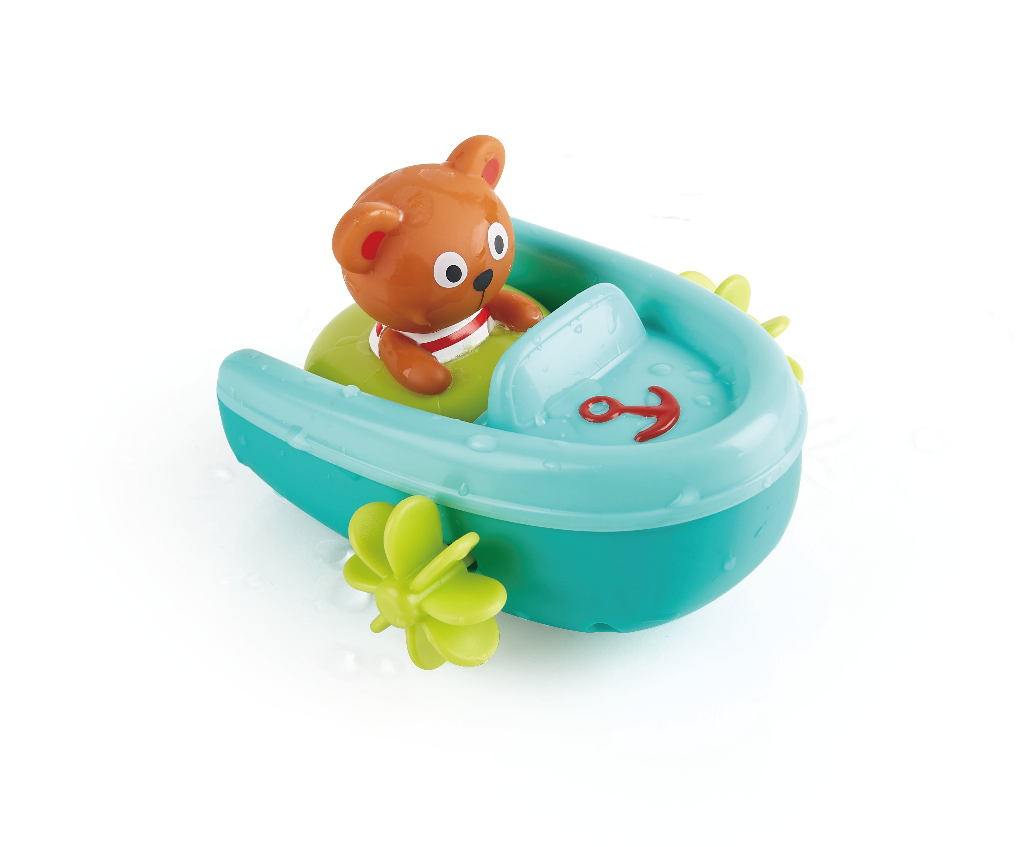 Tubing Pull back Boat