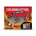 Exploding Kittens The Board Game