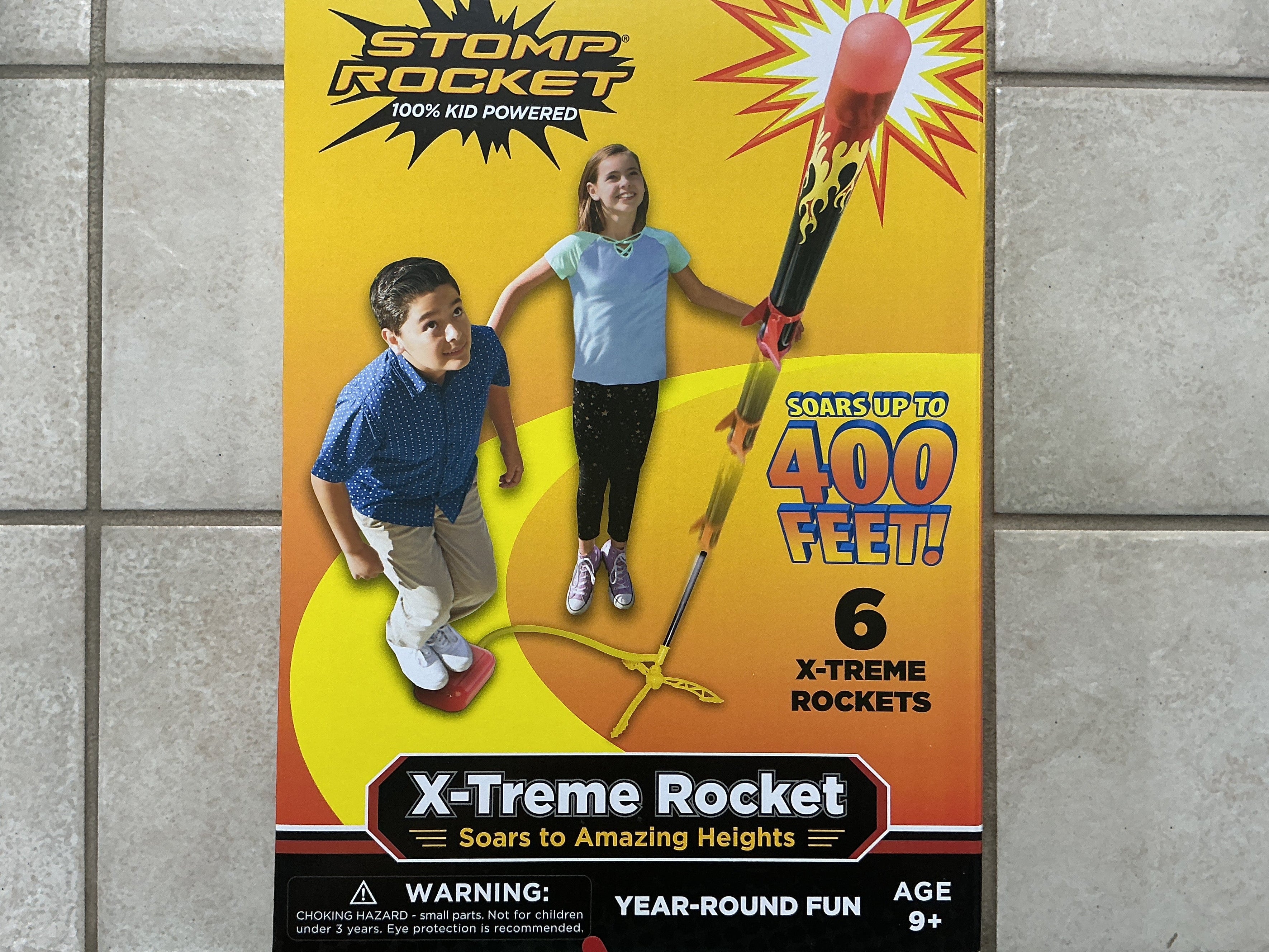 Stomp Rocket Extreme